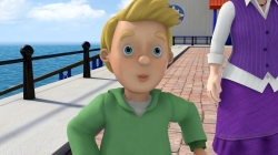 کارتون سریالی Fireman Sam قسمت 121
